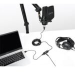 BOYA BY-BCA7 Pro XLR to Lightning & USB-A & Type-C Connectors Microphone Cable Price in BD - Image 3