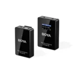 BOYA BY-EM5-K1 UHF Wireless Microphone System Price in BD