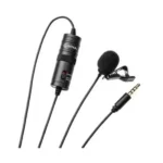 Boya BY-M1 Omnidirectional Lavalier Microphone (Original) Price in BD