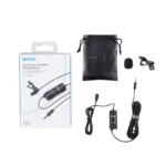 Boya BY-M1 Pro II 3.5mm Lavalier Microphone Price in BD - Image 5