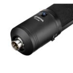 Boya BY-M1000 Multi-Pattern Large Diaphragm Condenser Microphone Price in BD - Image 2