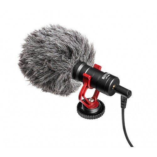 by-mm1-1-500x500-1.jpg Boya BY-MM1 Compact On-Camera Video Microphone Price in BD - Image 1