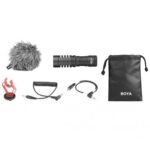 Boya BY-MM1 Compact On-Camera Video Microphone Price in BD - Image 6