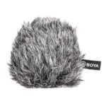 Boya BY-MM1+ Super-cardioid Condenser Shotgun Microphone - Image 3