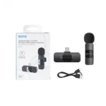 BOYA BY-V2 Ultracompact 2.4GHz Wireless Microphone System for iOS Device Price in BD - Image 4