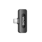 Boya BY-V3 Combo 2.4GHz Dual Channel Wireless Microphone System - Image 5