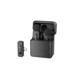 BOYA BY-V30 2.4 GHz Dual-Channel Wireless Microphone System Price in BD