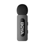 BOYA BY-V35 2.4 GHz Dual-Channel Wireless Microphone For Camera Price in BD - Image 2
