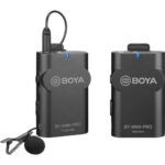 BOYA BY-WM4 Pro Wireless Lavalier Microphone System Price in BD