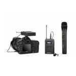 BOYA BY-WM8 Pro-K4 UHF Dual-Channel Wireless Microphone System Price in BD - Image 2