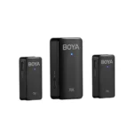 Boya BY-WMic5-M2 Ultracompact 2.4GHz Dual-Channel Wireless Microphone System Price in BD