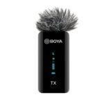 BOYA BY-XM6-S2 2.4GHz Dual-Channel Wireless Microphone System Price in BD