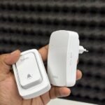 HI26 Self-Powered Wireless Doorbell (150m Range, 38 Chimes)