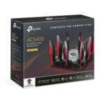 TP-Link Archer C5400X AC5400 Tri-Band Gaming Router Price in BD - Image 2