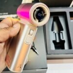 JisuLife Handheld Fan Ultra2 (9000mAh Ultra Turbo Fan)