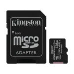 Kingston Canvas Select Plus 128GB UHS-I microSDXC Memory Card With SD Adapter Price in BD