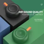 Yison Celebrat SP-8 Portable Bluetooth Speaker - Image 3
