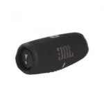 JBL CHARGE 5 Portable Waterproof Bluetooth Speaker – Black Color