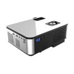 Cheerlux C9 Full HD 3600 Lumens LED Projector With TV Port - Image 2