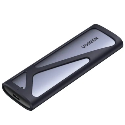 UGREEN 90264 M.2 NVMe & SATA Dual Protocol Hard Drive Enclosure