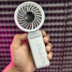 JisuLife Handheld Fan Life7 (3600mAh)
