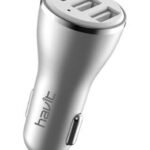 Havit H212 3 USB Ports Car Charger Price in BD