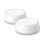 TP-Link Deco BE22 BE3600 Dual-Band WiFi 7 Mesh Router (2-Pack)