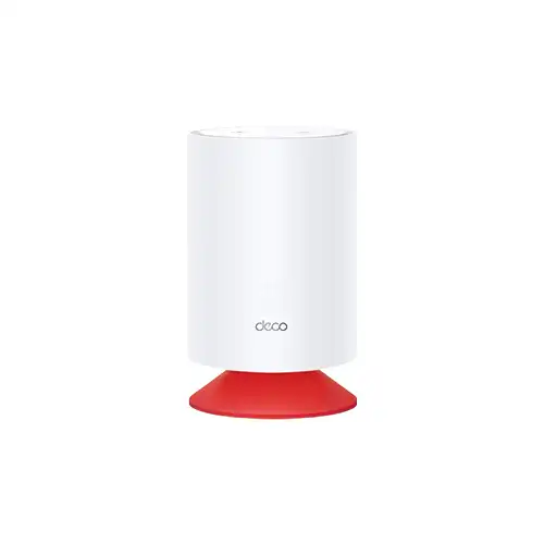deco-voice-x20-02-500x500-1.webp TP-Link Deco Voice X20 AX1800 Mesh Router with Smart Speaker Price in BD - Image 1