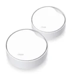 TP-Link Deco X50-PoE AX3000 Dual-Band Mesh Router (2 Pack) Price in BD
