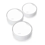 TP-Link Deco X50-PoE AX3000 Dual-Band Mesh Router (3 Pack) Price in BD