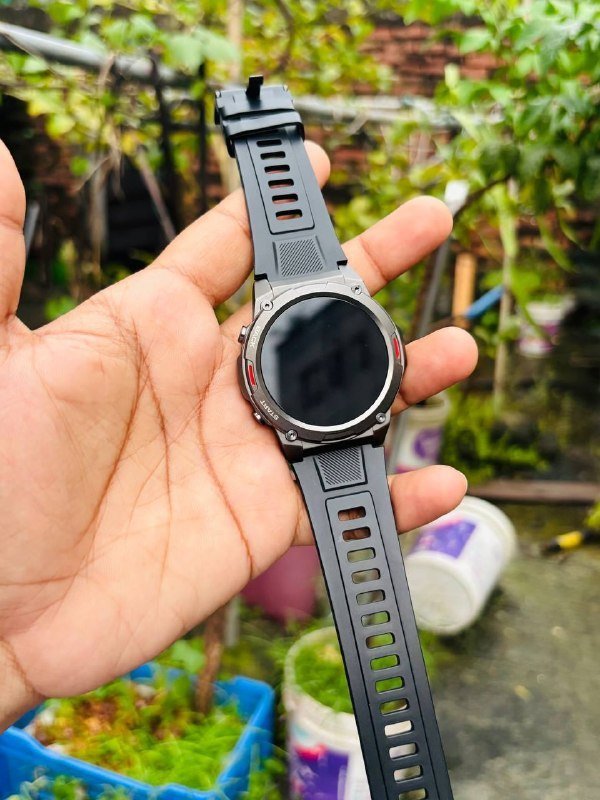 e4aec4b0-b30c-43d0-baa1-79dce351ccd0.jpg Zeblaze Vibe 7 Pro Voice Calling Smartwatch - Image 1