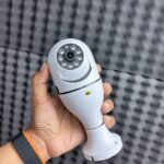 V380 Pro 360-Degree 1080P Wireless Home Security IP Camera