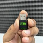 Wezo 600Mbps Dual-Band WiFi & Bluetooth USB Adapter