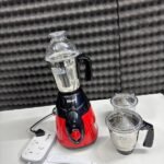 Kiam BL-1900 Mixer Blender And Grinder 3 In 1 850 Watt
