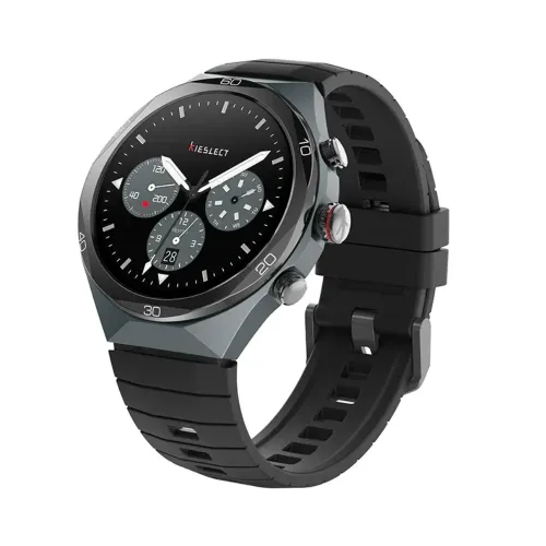 Kieslect Elite 2 AI AMOLED Bluetooth Calling Smart Watch