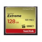SanDisk Extreme 128GB 120MB/s CompactFlash Memory Card Price in BD