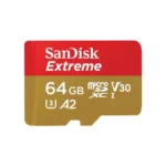 SanDisk Extreme 64GB 170MB/s microSDXC UHS-I Memory Card Price in BD