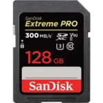 SanDisk Extreme PRO 128GB 300MB/s SDXC UHS-II Memory Card Price in BD