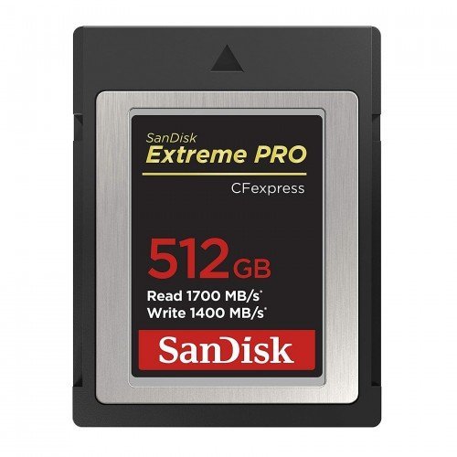 extreme-pro-cfexpress-04-500x500-1.jpg SanDisk Extreme PRO CFexpress 512GB 1700MB/s Type-B Memory Card Price in BD - Image 1