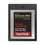 SanDisk Extreme PRO CFexpress Type B 128GB Memory Card Price in BD