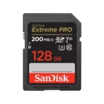 SanDisk Extreme PRO 128GB 200MB/s SDXC UHS-I Memory Card Price in BD