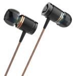 Plextone DX2 Wired Stereo in-Ear Earphones - Image 2