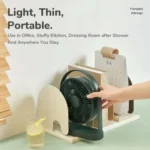 Jisulife FA19A Portable Fan - Image 2