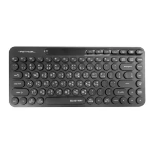 A4TECH Fstyler FBK36C AS QuietKey Dual-Mode Wireless Keyboard