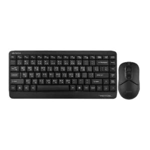 A4TECH Fstyler FG-1112 Ultra-Compact Wireless Keyboard and Mouse Combo