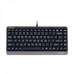 A4TECH Fstyler FK11 Sleek Ultra-Compact USB Mini Keyboard