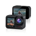 Blisbond Fly3 4K Wi-Fi Waterproof Action Camera