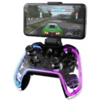 Havit G158BT Pro Transparent RGB Bluetooth Vibration Gamepad Price in BD - Image 3