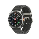 Samsung Galaxy Watch Ultra 2025 Rugged Flagship Smartwatch with 47mm Titanium Case