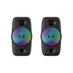 Havit Gamenote SK213 2.0 RGB Stereo Gaming Speaker Price in BD